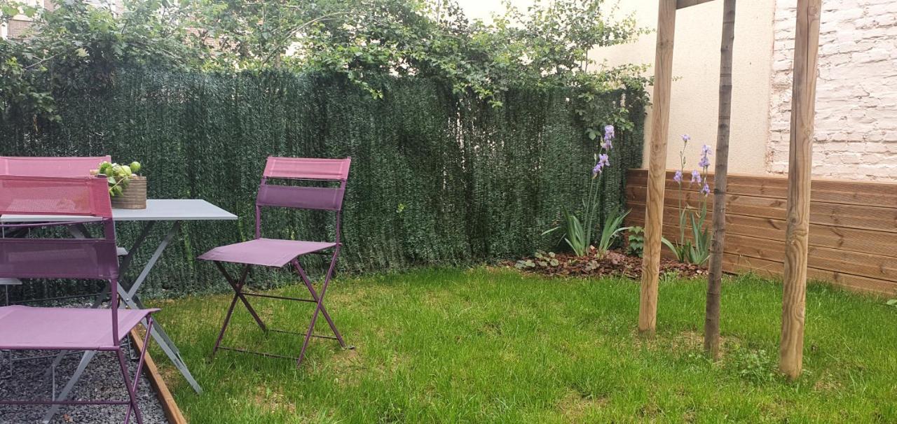 Hortillonne Amiens Extérieur photo